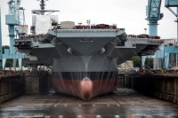 Ανέτοιμο για δράση το ακριβότερο πολεμικό πλοίο όλων των εποχών