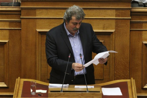 Πολάκης: Σφοδρή επίθεση στον Γεωργιάδη για τη φαρμακευτική δαπάνη