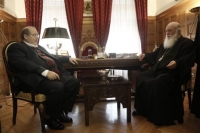 Επιστολή Ιερώνυμου σε Φίλη σχετικά με τις δηλώσεις του τελεταίου για το ρόλο της Εκκλησίας στην Κατοχή και τη Χούντα