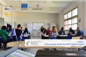 Το ΔΙΠΑΕ μαζί με την Επιμορφωτική Κιλκίς εγκατέστησαν καινοτόμο εξοπλισμό στο Κιλκίς στο πλαίσιο του ευρωπαϊκού έργου MED-QUAD