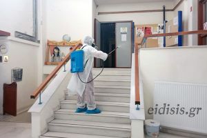 Πρόσθετα μέτρα προστασίας για κορονοϊό από το δήμο Κιλκίς