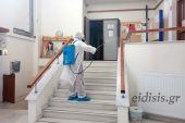 Πρόσθετα μέτρα προστασίας για κορονοϊό από το δήμο Κιλκίς
