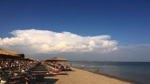 Χαλκιδική: Πέθανε λουόμενος στην Καλλικράτεια