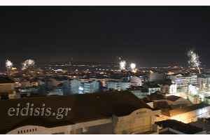 Η νύχτα που γύρισε ο χρόνος κι η μέρα που έφερε χιονιά