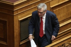 Μετωπική στη Βουλή για τις παρεμβάσεις στη Δικαιοσύνη