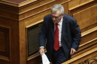 Μετωπική στη Βουλή για τις παρεμβάσεις στη Δικαιοσύνη