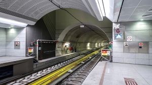Τεχνικό πρόβλημα σταματά το μετρό στη Θεσσαλονίκη
