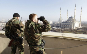 Επτά νεκροί μετά από επίθεση σε ορθόδοξη εκκλησία στην Τσετσενία