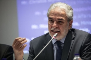 Χρήστος Στυλιανίδης: Δεν υπήρχε εναλλακτική επιλογή στη Συμφωνία ΕΕ - Τουρκίας