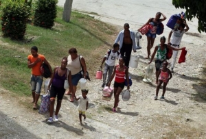 Κούβα: 316.000 πολίτες μακριά από τα σπίτια τους εν όψει του τυφώνα Μάθιου