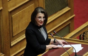 Μ.Κανελλοπούλου: Στη Δικαιοσύνη κατά του χρυσαυγίτη Μιχ.Αρβανίτη