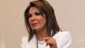 Γιάννα Αγγελοπούλου-Δασκαλάκη: Συνάντηση με γυναίκες μέλη του κοινοβουλίου και της Women Act