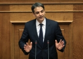 Μητσοτάκης: Ερώτηση για την επικύρωση της συμφωνίας παράτασης