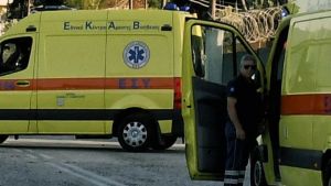Θεσσαλονίκη: Όχημα με παράτυπους μετανάστες συγκρούστηκε με ΙΧ