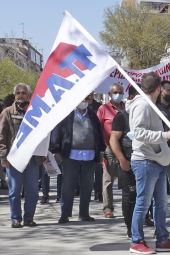 ΠΑΜΕ Κιλκίς: Μικρή μεν αλλά πάντα υπαρκτή η συμμετοχή του στην πανελλαδική διαμαρτυρία των εργαζομένων