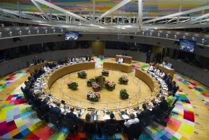 Ενεργό ρόλο της ΕΕ στην επίλυση του Κυπριακού ζήτησε ο πρωθυπουργός