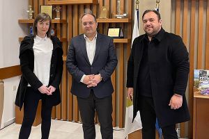 Ορκίστηκαν δύο νέοι δημοτικοί υπάλληλοι στον Δήμο Κιλκίς