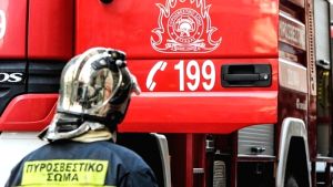 Σύλληψη υπόπτου για εμπρησμό 11 πυρκαγιών στη Γενισέα Ξάνθης