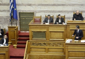 Μητσοτάκης: «Να παραιτηθείτε κ. Τσίπρα» - Σφοδρή επίθεση στον Πρωθυπουργό