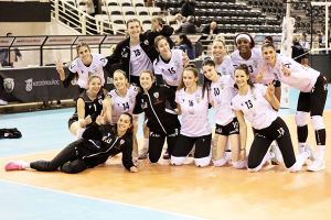 Αύριο 14/2 τα κορίτσια του Αίαντα Κιλκίς θα αναμετρηθούν με τον Παναθηναϊκό