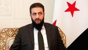 Συλλυπητήριο μήνυμα του Σύρου προέδρου Σάρα στον Ντόναλντ Τραμπ μετά την επίθεση στην Παλμύρα