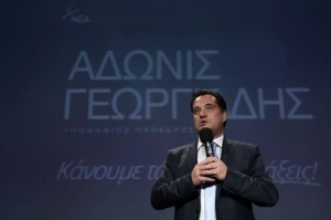 Γεωργιάδης: Η ενότητα της ΝΔ δεν κινδυνεύει, αλλά από μόνη της δεν φθάνει