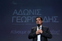 Γεωργιάδης: Η ενότητα της ΝΔ δεν κινδυνεύει, αλλά από μόνη της δεν φθάνει