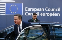 Πρώτη Σύνοδος «27 και 1», ο Κάμερον αντιμέτωπος με τους ηγέτες της ΕΕ