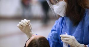 Θεσσαλονίκη: Αισθητή μείωση του ιικού φορτίου του κορονοϊού στα λύματα