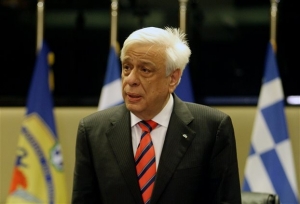 Στην Καλαμάτα ο Παυλόπουλος-Πρώτο ταξίδι ως Πρόεδρος Δημοκρατίας