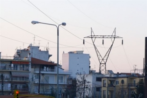 Χωρίς ρεύμα λόγω βλάβης το κέντρο της Θεσσαλονίκης