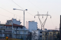 Χωρίς ρεύμα λόγω βλάβης το κέντρο της Θεσσαλονίκης