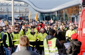 Νέες απεργίες της Lufthansa Τρίτη και Τετάρτη
