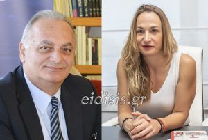 Στην Κεντρική Επιτροπή του ΣΥΡΙΖΑ Ειρήνη Αγαθοπούλου και Παύλος Τονικίδης