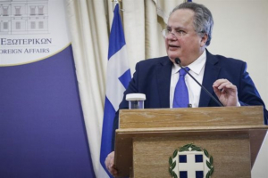 Κοτζιάς: Κάνουμε τα απαραίτητα για τους έλληνες αξιωματικούς