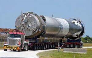 NASA: Έκρηξη κατά τη διάρκεια δοκιμής πυραύλου της SpaceX