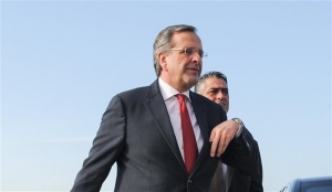 Σαμαράς: Εργο ζωής για τη Μεσσηνία το Φράγμα των Φιλιατρών