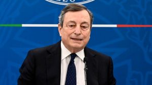 Εφημερίδα «La Repubblica»: “Η Τουρκία παγώνει την αγορά 10 ελικοπτέρων από την Ιταλία, ως αντίποινα στις δηλώσεις του Μάριο Ντράγκι”