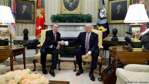 DW: Δεν κρύφτηκαν οι διαφορές μεταξύ ΗΠΑ και Τουρκίας