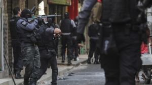 Βραζιλία: Φονική συμπλοκή σε φαβέλα στο Ρίο