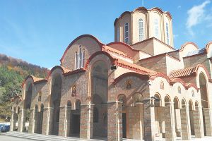 Το αναλυτικό πρόγραμμα του 28ου Συναπαντήματος Νεολαίας Ποντιακών Σωματείων στην Παναγία Σουμελά