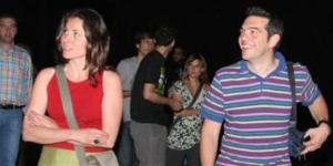 Πως πέρασε τις μίνι διακοπές του ο Αλέξης Τσίπρας στην Ερείκουσα