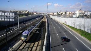 Ανακοίνωση της Hellenic Train για την ακινητοποίηση της αμαξοστοιχίας 2593 στον Σ.Σ. Σίνδου