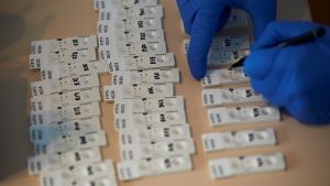 Σε λειτουργία από σήμερα το παράρτημα– ιατρείο του ΕΟΔΥ στην Πτολεμαΐδα