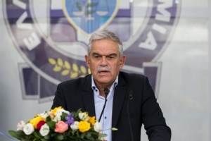 Τόσκας: Η αστυνομία κάνει το καθήκον της