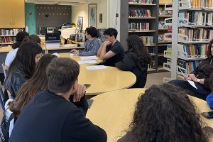 2ο Πειραματικό Λύκειο Κιλκίς: Διαδικτυακή συνέντευξη για την παραπληροφόρηση με τον καθηγητή κ.Νίκο Παναγιώτου