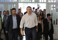 Αλέξης Τσίπρας: «Κυβέρνηση τετραετίας, κυβέρνηση μάχης»