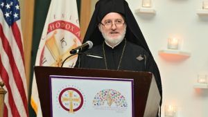 Αρχιεπίσκοπος Αμερικής Ελπιδοφόρος: «Πρέπει να είμαστε όλοι ευγνώμονες και περήφανοι για όλα όσα πετύχαμε μαζί το 2020 και προσβλέπουμε στην υπερνίκηση της πανδημίας το 2021»