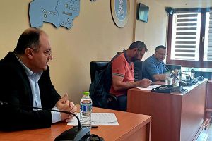 Σε ετοιμότητα για την αντιπυρική περίοδο η Πολιτική Προστασία του Δήμου Κιλκίς