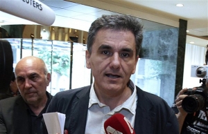 Νέος υπουργός Οικονομικών ο Ευκλείδης Τσακαλώτος